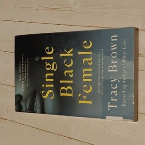3/$13 Single Black Female By Tracy Brown Adult Novel Fiction Book